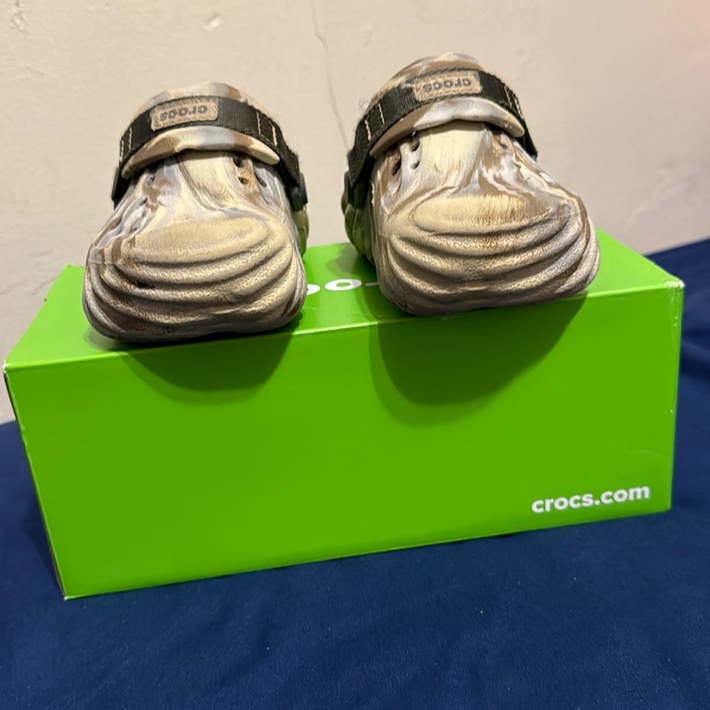 Toddler Girls Echo Crocs